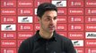Arteta frustrated after Arsenal Fa Cup by Liverpool