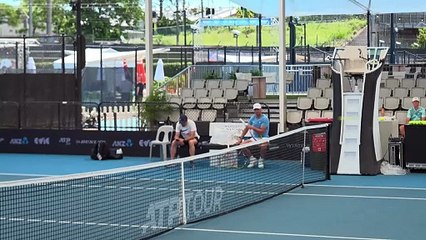 Nadal, baja en el Abierto de Australia por una lesión