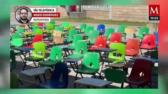 A un mes de la masacre, regresan a clases cientos de alumnos de Texcaltitlán