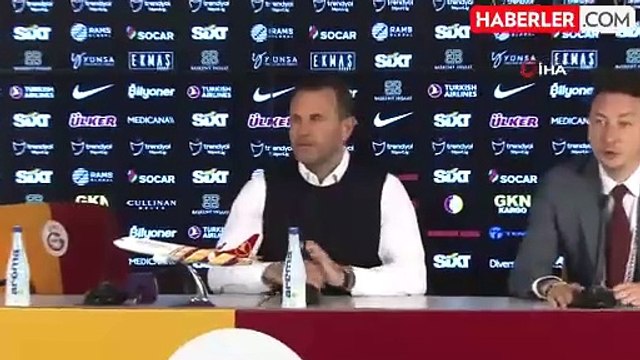 Okan Buruk'tan maç sonuna damga vuran sözler: Bizi yıpratmaya çalışıyorlar