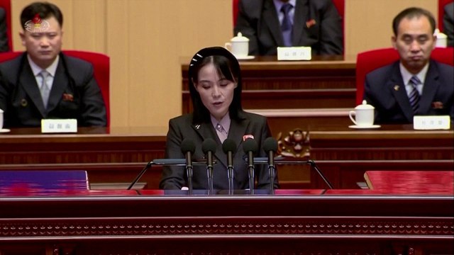 ممنوع الاستفزاز.. شقيقة زعيم كوريا الشمالية تهدد الجارة الجنوبية