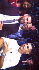 we share the stage...Ronaldo and Messi both are good 