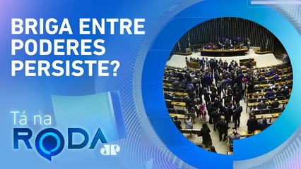 Lira critica INTERFERÊNCIAS DO STF e diz que Congresso tem o PAPEL DE LEGISLAR | TÁ NA RODA