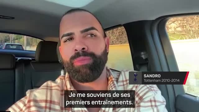Tottenham - Sandro : “Je suis triste de la façon dont Hugo Lloris est parti”