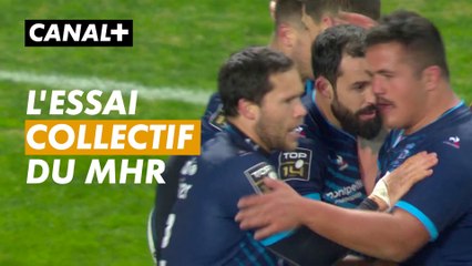 L'essai collectif de Montpellier