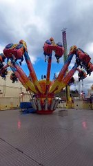 Foire de GRENOBLE 2023 - Foire des RAMEAUX  #fêteforaine #manege #sensation #grenoble #france  (7)
