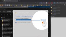 Como cambiar la fuente de los iconos del PC Windows