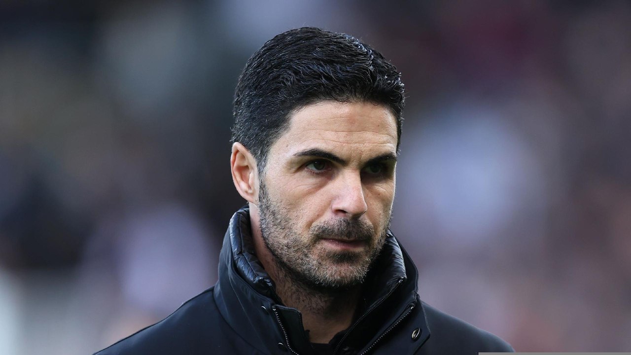 Arteta admits to difficult moments at Arsenal