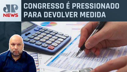 Assessor econômico da FecomercioSP analisa perspectivas do setor diante da MP da reoneração