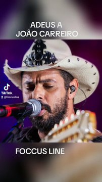 ADEUS A JOÃO CARREIRO - FOCCUS LINE
