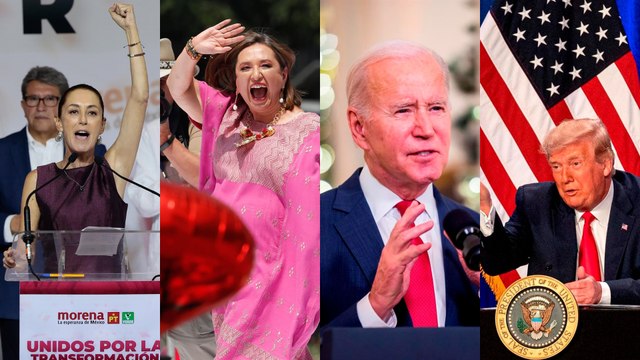 En 2024 habrá elecciones en México y Estados Unidos con un tema en común: la migración