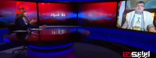 رد قيادي في الحوثيين على مذيعة بي بي سي