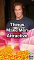 Top 10 things that make Men attractive according to chatGPT.