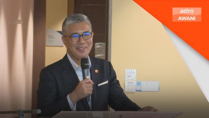 Malaysia perlu sedia ambil risiko terhitung, tempa masa depan ekonomi baharu