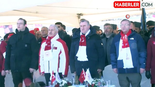 Sarıkamış Harekatı'nın 109. yılı Sarıkamış şehitleri anıldı