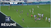 PRO D2 Saison 2023-2024 J15 - Résumé FC Grenoble Rugby - Provence Rugby