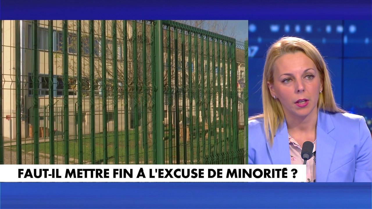 Edwige Diaz : «Cette inapplication de la peine aura un effet contre-productif, parce qu'il n'y aura plus l'idée de dissuasion par la certitude de la sanction»