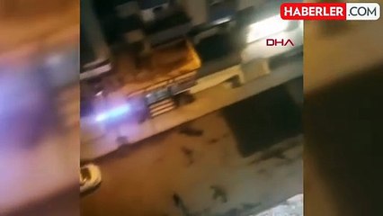 Batman'da tabanca ve bıçaklı kavga: 3 kişi yaralandı