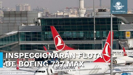 Download Video: Turkish Airlines dejará en tierra sus Boeing 737 MAX, tras accidente en Alaska