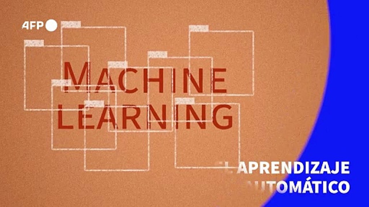 El aprendizaje automático