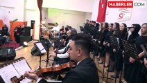 Bulanık'ta Türk Halk Müziği Konseri