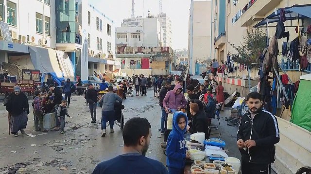 La guerra entre Israel y Hamás entra en su cuarto mes sin señales de desescalada