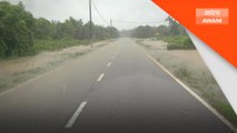 Jumlah mangsa banjir Johor dan Pahang, melebihi enam ribu