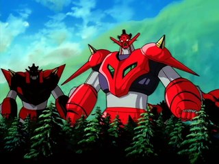 Getter robo armageddon Cap 1 【SUB ESPAÑOL】【HD】-