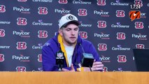 Jake Browning   Zac Taylor React to Bengals' Bittersweet Win Over Browns