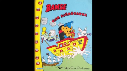 Bamse och Sjörövarna