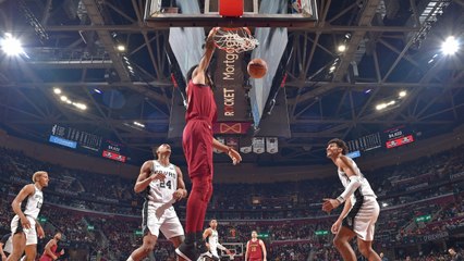 Game Recap: Cavaliers 117, Spurs 115