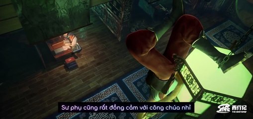 Tây Hành Kỷ Phần 5 Tập 26