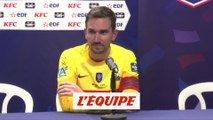 Garcia : «J'ai pris 9 buts mais j'ai quand même pris du plaisir» - Foot - Coupe - Revel