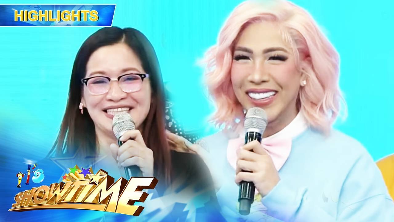 Vice Ganda join Karaokids with madlang player Princess | It’s Showtime