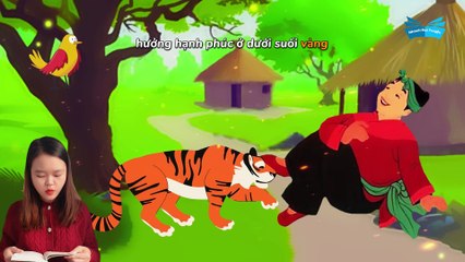 Chàng Ngốc Học Khôn - Truyện Cổ Tích Bản Gốc