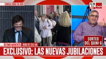 El IFE de Javier Milei: ¿Quién cobra el último bono?