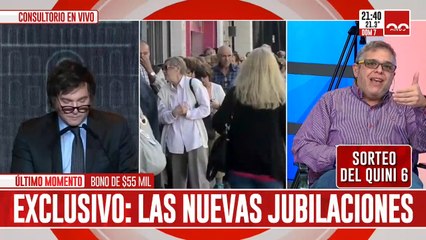 El IFE de Javier Milei: ¿Quién cobra el último bono?