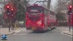 Liverpool's Team Bus is Spotted Running a Red Light Ahead of their FA Cup Clash with Arsenal