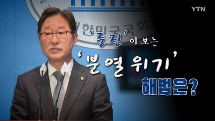 [영상] 민주당 '분열 위기', 중진이 보는 해법은? / YTN