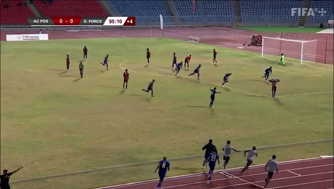 DEFENCE FORCE BEAT AC POS