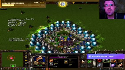 стратегия НОВАЯ  результат СТАРЫЙ  #WarCraft 3 #YoSquad