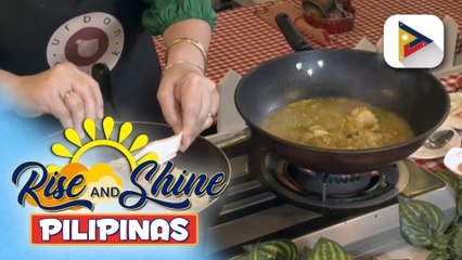 Sarap Pinoy | Healthy meals