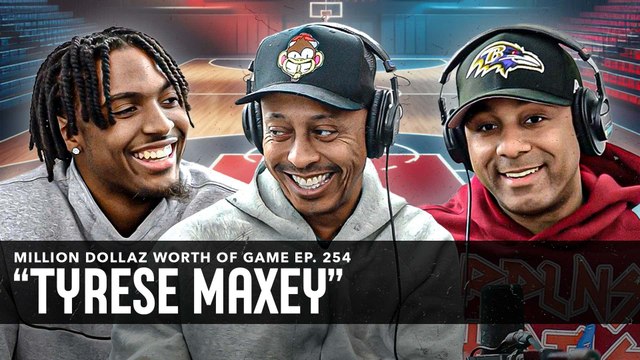 TYRESE MAXEY EXPOSES BIGGEST TRASH TALKERS IN THE NBA