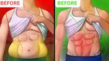 Top 5 Workouts for Toning Side Fat ll Targeted Exercises to Trim your love handles ll Achieve a Slimmer Figure