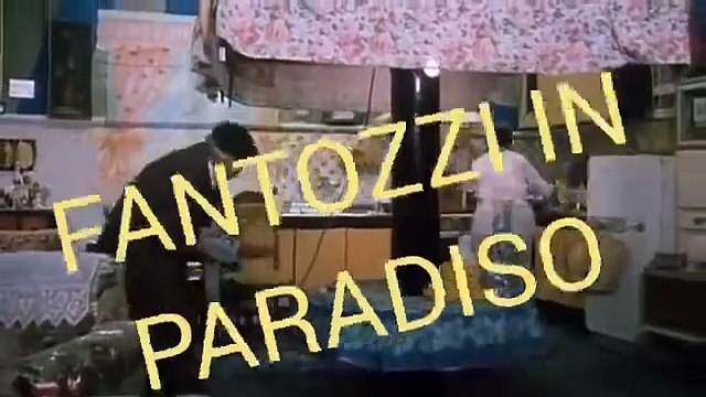 Fantozzi in paradiso Bande-annonce (RU)