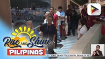 Sitwasyon sa Quirino Grandstand, nananatiling payapa at maayos Traslacion2024