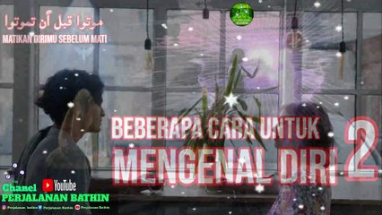 Matikan dirimu sebelum mati