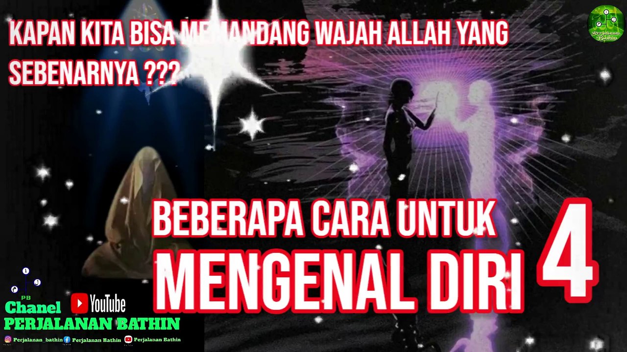 Kapan Kita Memandang Wajah Allah
