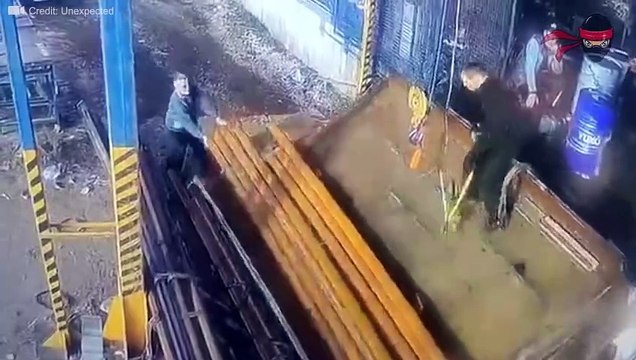 Luckiest People EVER Caught On Camera !