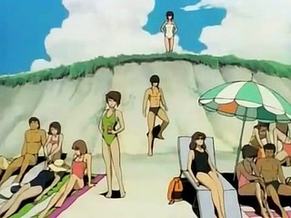 Devilman ova 2 (Silene el demonio pájaro)